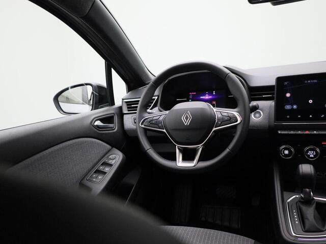 Renault CLIO 1.6 E-Tech Full Hybrid 145 techno | Navigatie | Cruise- en Climate Control | Apple Carplay/Android Auto | Achteruitrijcamera |