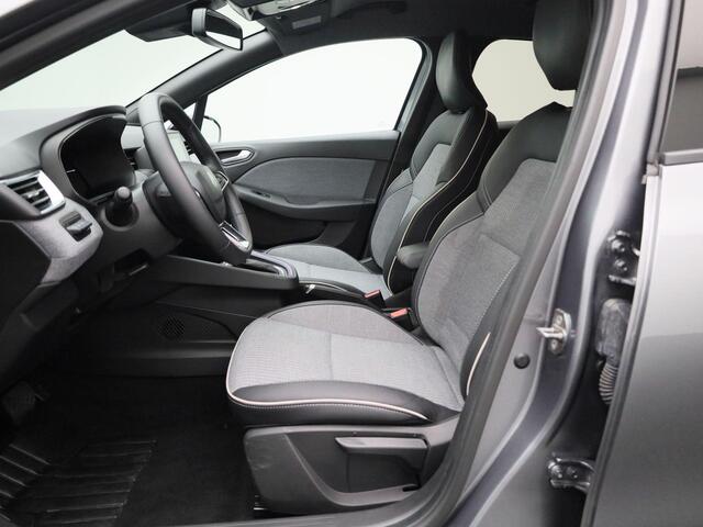 Renault CLIO 1.6 E-Tech Full Hybrid 145 techno | Navigatie | Cruise- en Climate Control | Apple Carplay/Android Auto | Achteruitrijcamera |