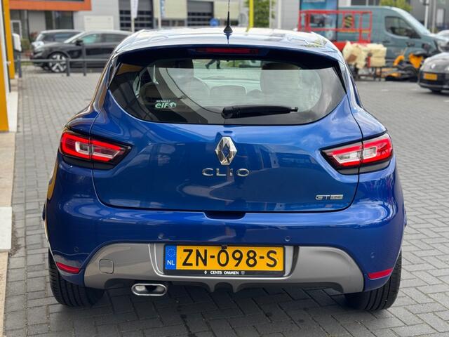 Renault CLIO TCe 90 GT-line Intens Leer Camera Unieke Auto