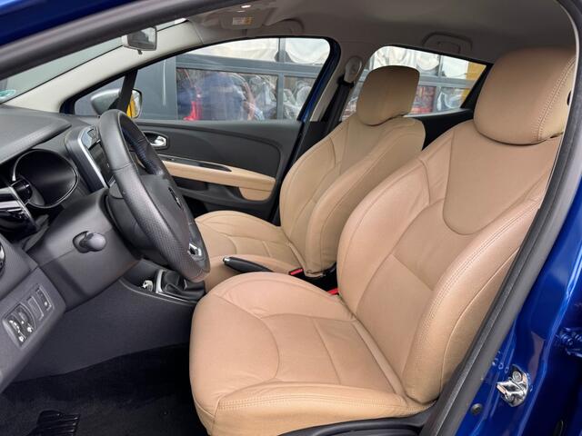 Renault CLIO TCe 90 GT-line Intens Leer Camera Unieke Auto