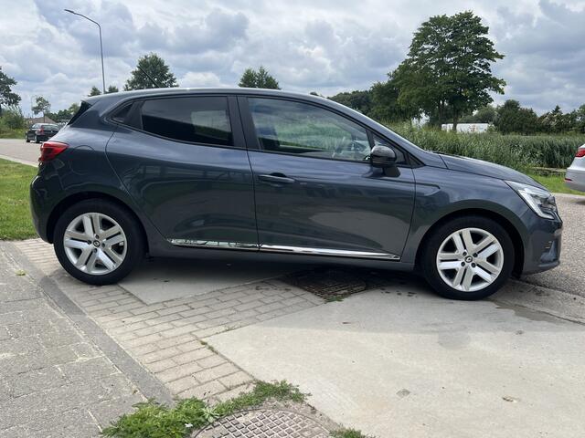 Renault CLIO 1.0 TCe / Dealer onderhouden / Keyless / Cruise / Parkeersensor / Climate / Applecarplay - Androidauto /