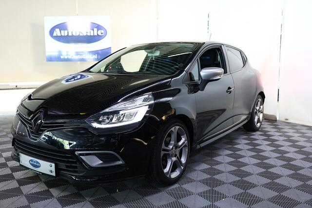 Renault CLIO GT Line Navigatie LED Topstaat 018 0.9 TCe Limited