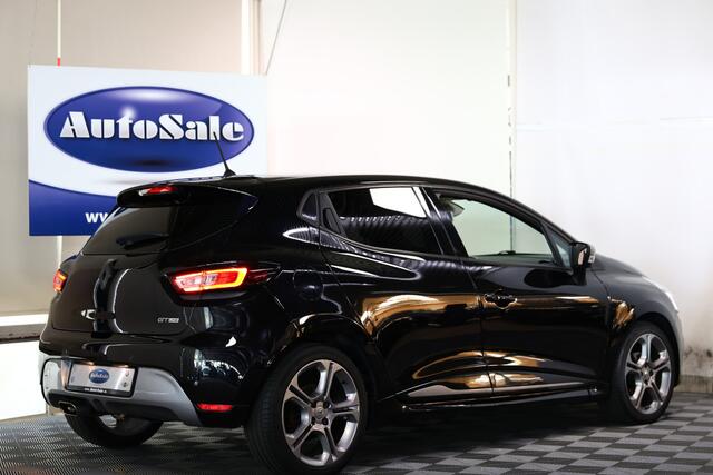 Renault CLIO GT Line Navigatie LED Topstaat 018 0.9 TCe Limited