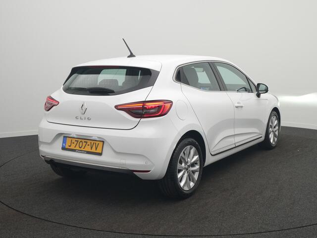 Renault CLIO TCe 100 Intens - RIJKLAARPRIJS - Cruise Control