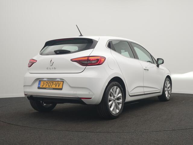 Renault CLIO TCe 100 Intens - RIJKLAARPRIJS - Cruise Control
