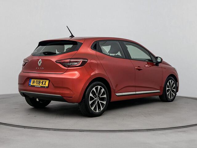 Renault CLIO 1.0 TCe Zen 100PK | Parkeersensoren | Cruise Control | Lichtmetalen Velgen | Apple CarPlay & Android Auto