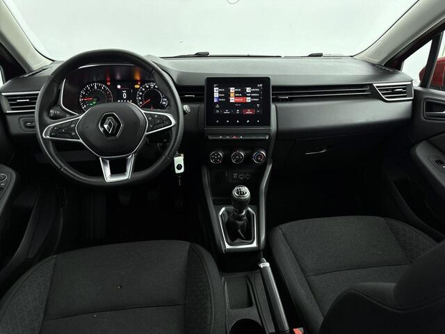 Renault CLIO 1.0 TCe Zen 100PK | Parkeersensoren | Cruise Control | Lichtmetalen Velgen | Apple CarPlay & Android Auto