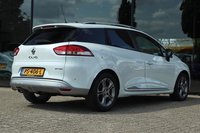 Renault CLIO ESTATE 0.9 TCE INTENS GT-LINE | LED | CAMERA | KEY-LESS | BASREFLEX | NAVI | CRUISE