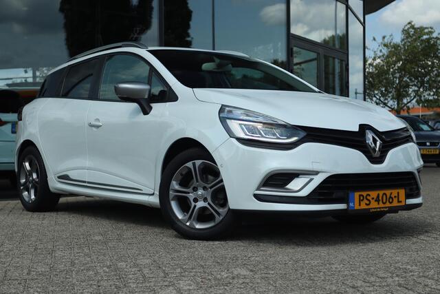 Renault CLIO ESTATE 0.9 TCE INTENS GT-LINE | LED | CAMERA | KEY-LESS | BASREFLEX | NAVI | CRUISE