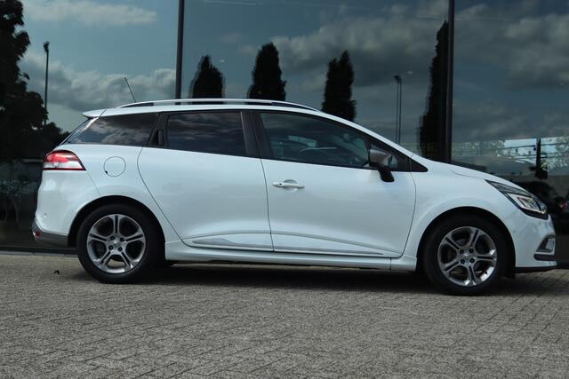 Renault CLIO ESTATE 0.9 TCE INTENS GT-LINE | LED | CAMERA | KEY-LESS | BASREFLEX | NAVI | CRUISE