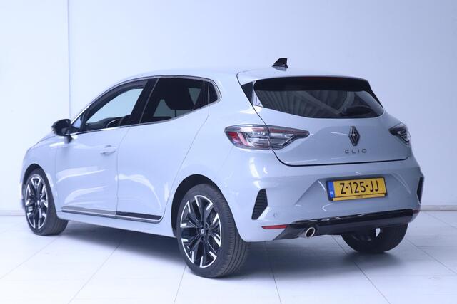 Renault CLIO 1.0 TCe 90 GPF techno | Achteruitrijcamera | Apple CarPlay / Android Auto | Camera