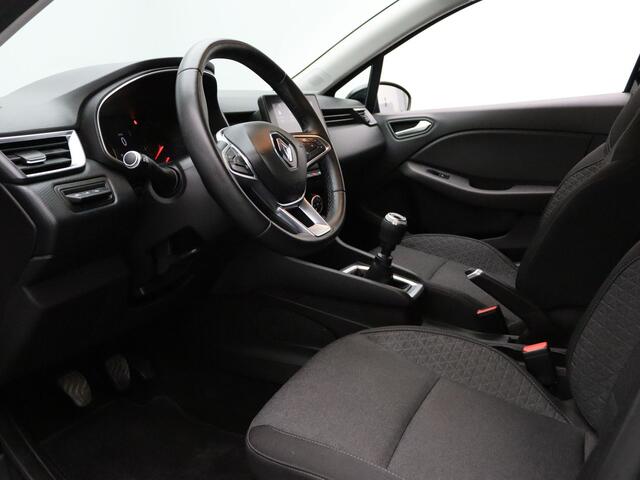Renault CLIO 90pk TCe Zen Airco | Cruise | Carplay | Parkeersens. achter