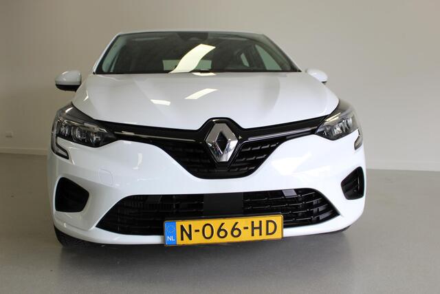 Renault CLIO 1.0 TCe Business Zen | PDC-A | CRUISE | DAB-RADIO | AIRCO | LANE-ASSIST | NAVIGATIE | CARPLAY |