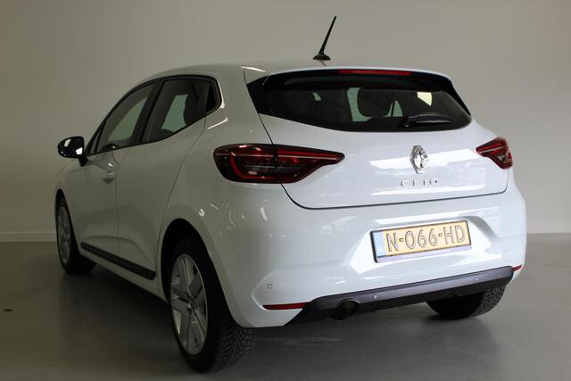 Renault CLIO 1.0 TCe Business Zen | PDC-A | CRUISE | DAB-RADIO | AIRCO | LANE-ASSIST | NAVIGATIE | CARPLAY |