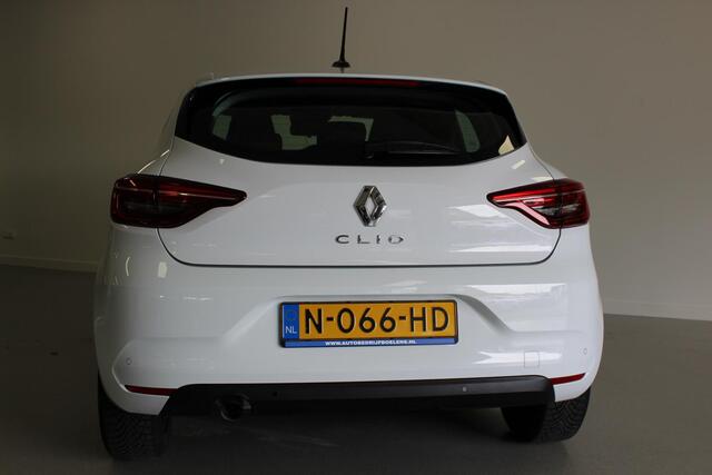 Renault CLIO 1.0 TCe Business Zen | PDC-A | CRUISE | DAB-RADIO | AIRCO | LANE-ASSIST | NAVIGATIE | CARPLAY |