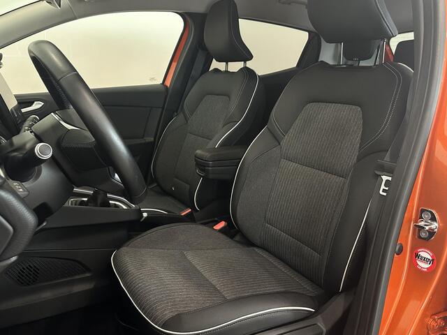 Renault CLIO 1.0 TCe 100 Intens | Navigatie 9,3" | Climate Control | Cruise Control | Lichtmetalen velgen 17" | Parkeersensoren voor, achter en achteruitrijcamera | Apple Carplay/Android Auto | 1e eigenaar + dealer onderhouden!