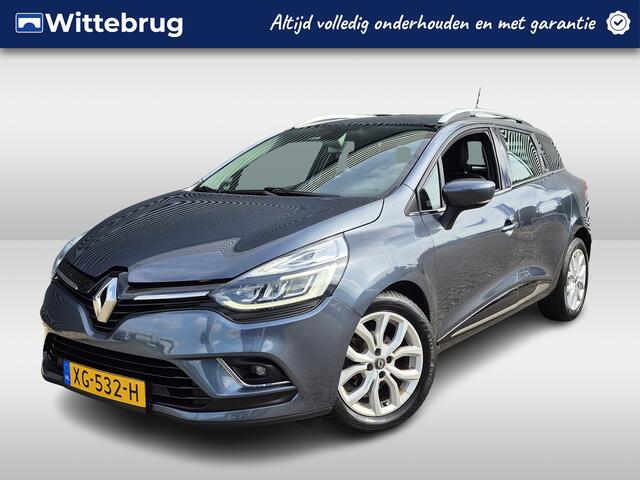Renault CLIO Estate 0.9 TCe Intens | Navigatie | Parkeersensoren Achter | Cruise Control | Automatische Airco | Compact Ruimtewonder !!