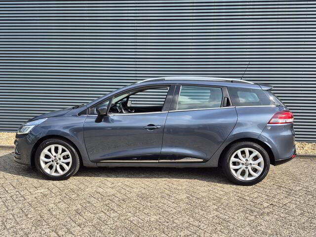 Renault CLIO Estate 0.9 TCe Intens | Navigatie | Parkeersensoren Achter | Cruise Control | Automatische Airco | Compact Ruimtewonder !!