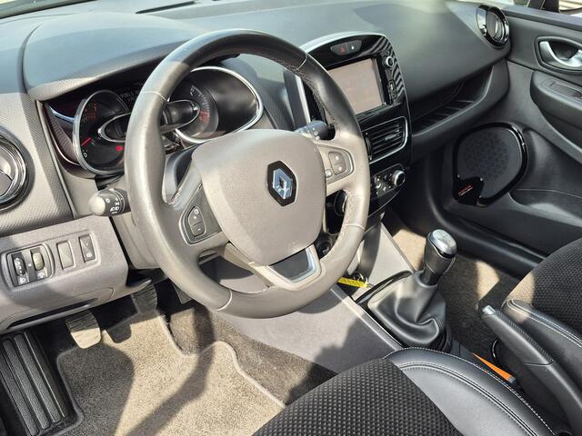 Renault CLIO Estate 0.9 TCe Intens | Navigatie | Parkeersensoren Achter | Cruise Control | Automatische Airco | Compact Ruimtewonder !!