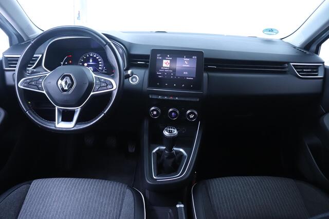 Renault CLIO 1.0 TCe Bi-Fuel Intens | Apple CarPlay / Android Auto | Parkeersensoren achter | Cruise control