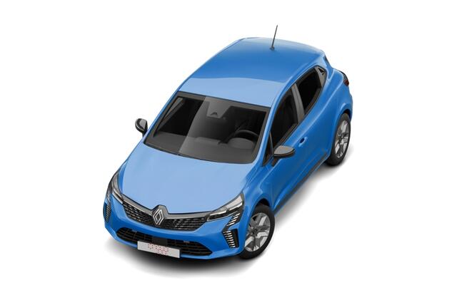 Renault CLIO Evolution | Achteruitrijcamera | Cruise control met snelheidsbegrenzer | Handbediende airconditioning