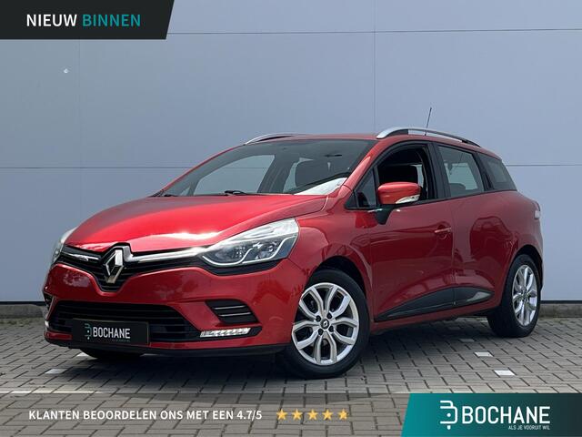 Renault CLIO Estate 1.2 TCe Zen / Automaat / Lage Kilometerstand / Auto heeft diverse beschadigingen / Trekhaak /