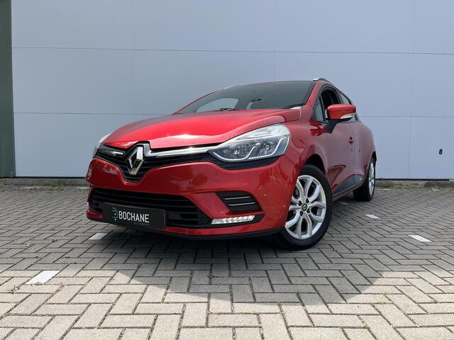 Renault CLIO Estate 1.2 TCe Zen / Automaat / Lage Kilometerstand / Auto heeft diverse beschadigingen / Trekhaak /