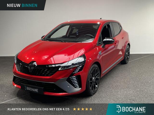 Renault CLIO 1.6 E-Tech Full Hybrid 145 esprit Alpine Full map nav | Climatronic | Apple/AndroidCarplay | Camera