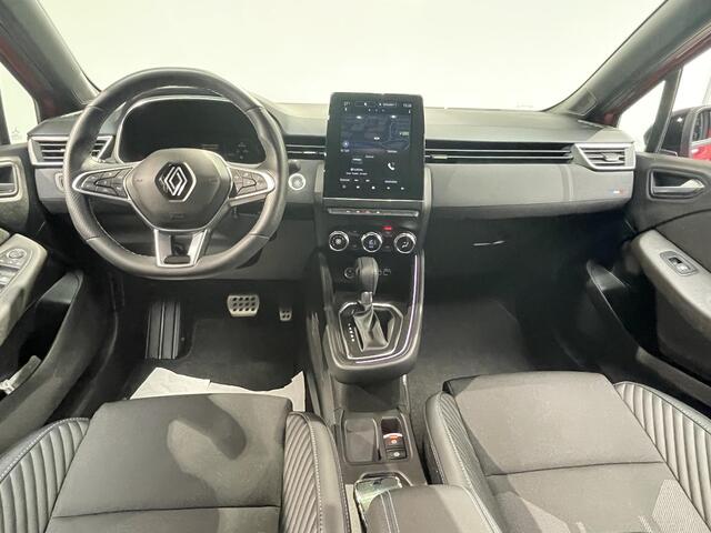 Renault CLIO 1.6 E-Tech Full Hybrid 145 esprit Alpine Full map nav | Climatronic | Apple/AndroidCarplay | Camera