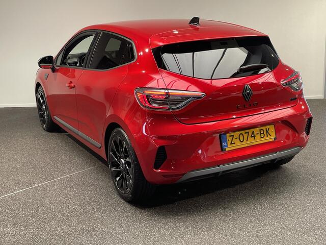 Renault CLIO 1.6 E-Tech Full Hybrid 145 esprit Alpine Full map nav | Climatronic | Apple/AndroidCarplay | Camera