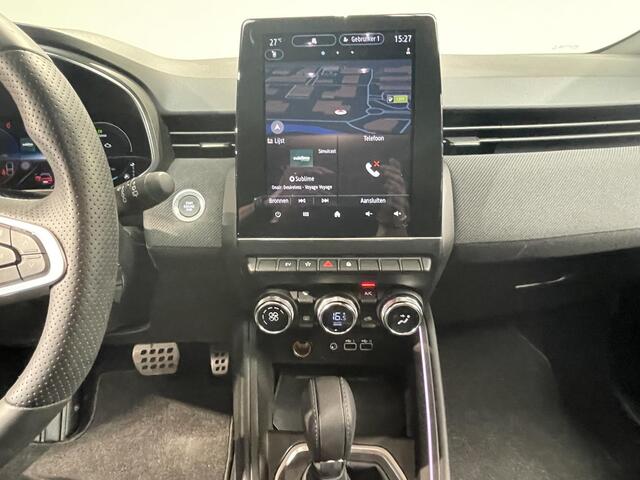 Renault CLIO 1.6 E-Tech Full Hybrid 145 esprit Alpine Full map nav | Climatronic | Apple/AndroidCarplay | Camera