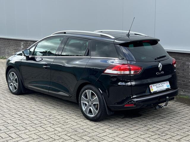 Renault CLIO Estate 0.9 TCe Night&Day | weinig KM | Keurig onderhouden | NAVI | Blue-tooth | Interesse, Proefrit? Bel of app met: 06-24 28 28 42