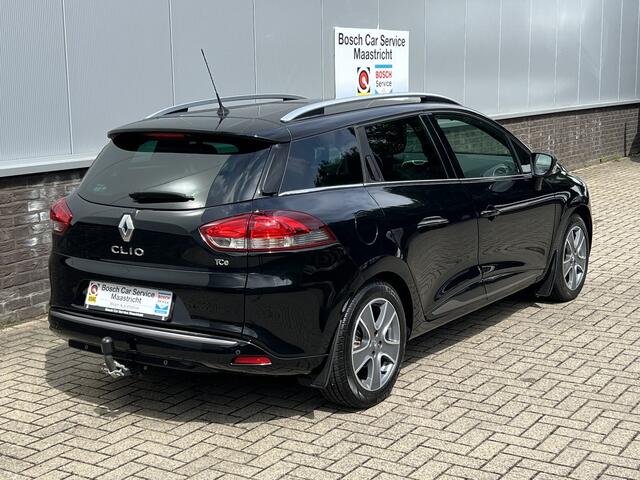 Renault CLIO Estate 0.9 TCe Night&Day | weinig KM | Keurig onderhouden | NAVI | Blue-tooth | Interesse, Proefrit? Bel of app met: 06-24 28 28 42