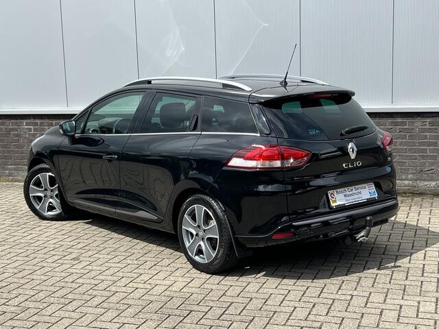 Renault CLIO Estate 0.9 TCe Night&Day | weinig KM | Keurig onderhouden | NAVI | Blue-tooth | Interesse, Proefrit? Bel of app met: 06-24 28 28 42