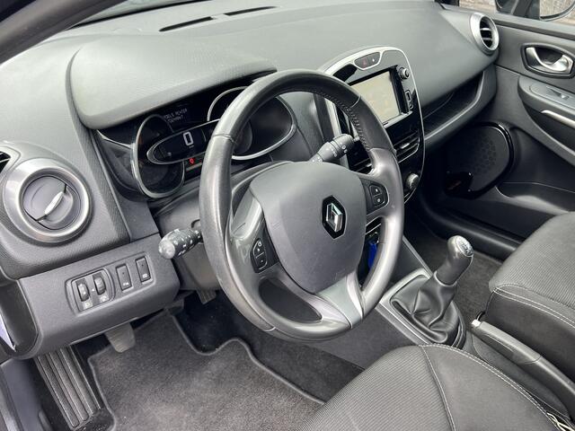 Renault CLIO Estate 0.9 TCe Night&Day | weinig KM | Keurig onderhouden | NAVI | Blue-tooth | Interesse, Proefrit? Bel of app met: 06-24 28 28 42