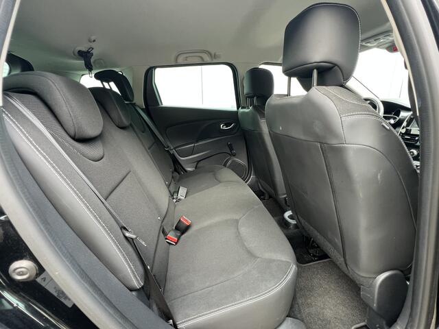 Renault CLIO Estate 0.9 TCe Night&Day | weinig KM | Keurig onderhouden | NAVI | Blue-tooth | Interesse, Proefrit? Bel of app met: 06-24 28 28 42