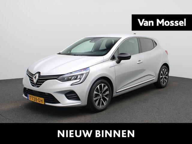 Renault CLIO 1.0 TCe 90pk Techno | Climate control| Achteruitrijcamera + parkeersensoren | Navigatie | Digitale cockpit