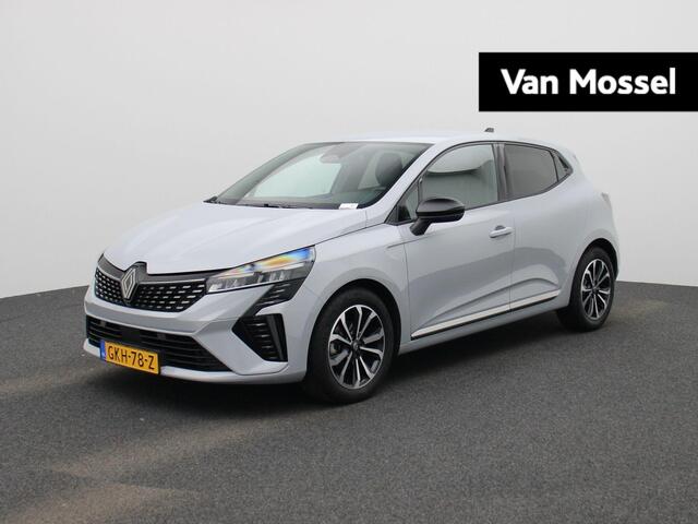 Renault CLIO 1.0 TCe 90pk techno | Climate control| Achteruitrijcamera + parkeersensoren | Navigatie | Digitale cockpit