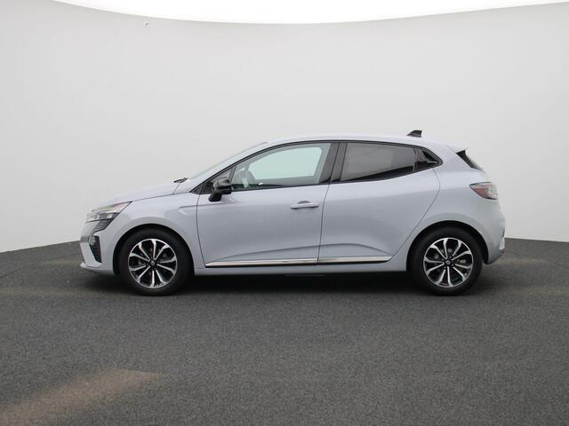 Renault CLIO 1.0 TCe 90pk techno | Climate control| Achteruitrijcamera + parkeersensoren | Navigatie | Digitale cockpit