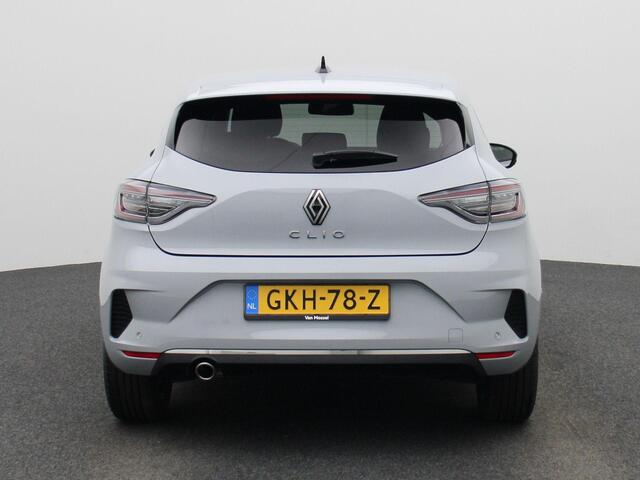 Renault CLIO 1.0 TCe 90pk techno | Climate control| Achteruitrijcamera + parkeersensoren | Navigatie | Digitale cockpit