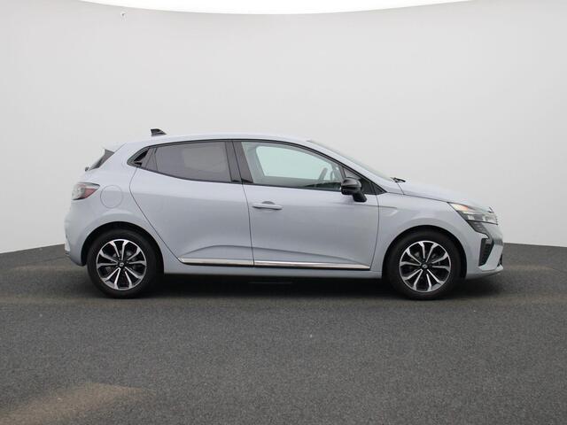 Renault CLIO 1.0 TCe 90pk techno | Climate control| Achteruitrijcamera + parkeersensoren | Navigatie | Digitale cockpit