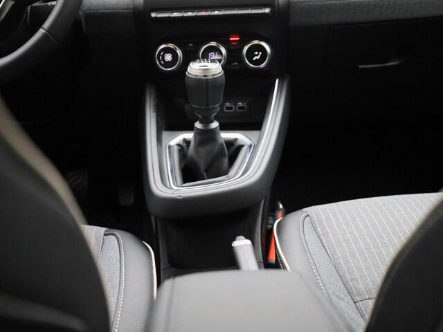 Renault CLIO 1.0 TCe 90pk techno | Climate control| Achteruitrijcamera + parkeersensoren | Navigatie | Digitale cockpit