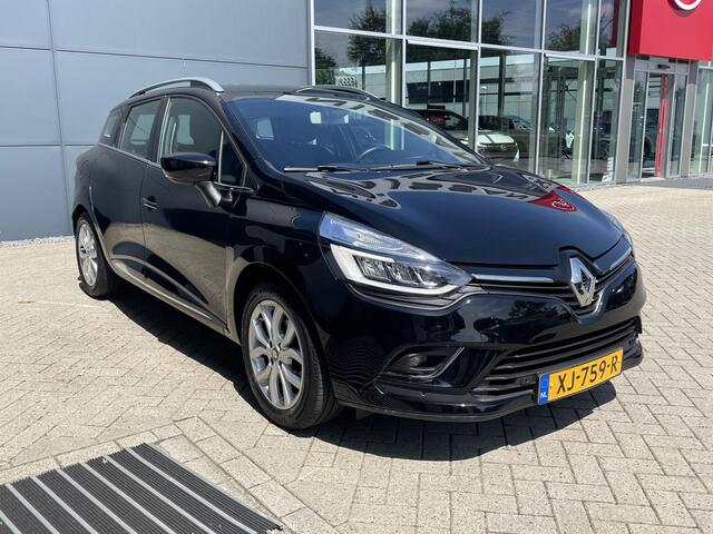 Renault CLIO Estate 0.9 TCe Intens | Trekhaak | Camera | Goed onderhouden |