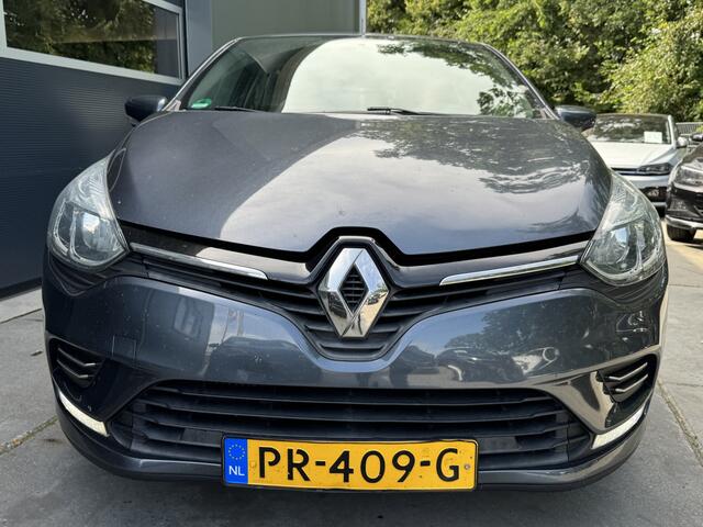 Renault CLIO 0.9 TCe 90pk H5 Zen Navigatie Parkeersensoren lichtmetalen velgen