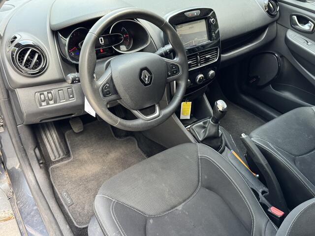 Renault CLIO 0.9 TCe 90pk H5 Zen Navigatie Parkeersensoren lichtmetalen velgen