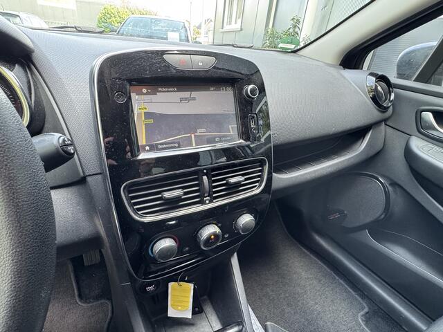 Renault CLIO 0.9 TCe 90pk H5 Zen Navigatie Parkeersensoren lichtmetalen velgen