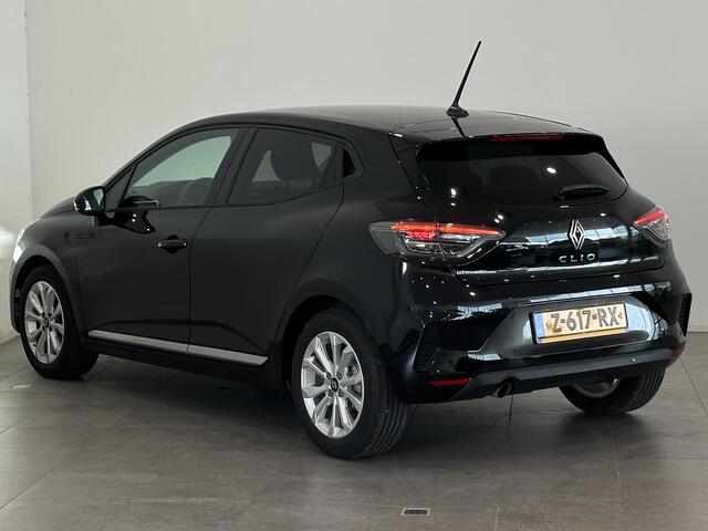 Renault CLIO 1.0 TCe 90 Evolution | Navigatie | Airco | Privacy Glass | Cruise Control | Lichtmetalen velgen 16" | Parkeersensoren en achteruitrijcamera