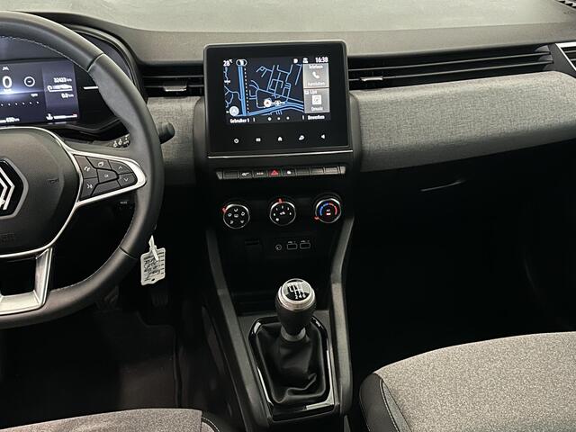 Renault CLIO 1.0 TCe 90 Evolution | Navigatie | Airco | Privacy Glass | Cruise Control | Lichtmetalen velgen 16" | Parkeersensoren en achteruitrijcamera