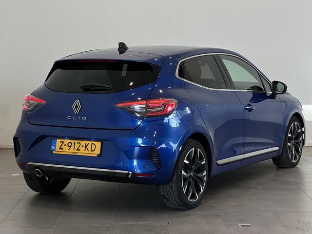 Renault CLIO 1.0 TCe 90 Techno | Navigatie 9,3" | Climate Control | Cruise Control | Draadloze telefoonlader | Lichtmetalen velgen 17" | Parkeersensoren achter en achteruitrijcamera