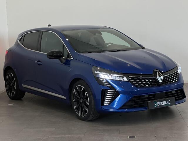 Renault CLIO 1.0 TCe 90 Techno | Navigatie 9,3" | Climate Control | Cruise Control | Draadloze telefoonlader | Lichtmetalen velgen 17" | Parkeersensoren achter en achteruitrijcamera
